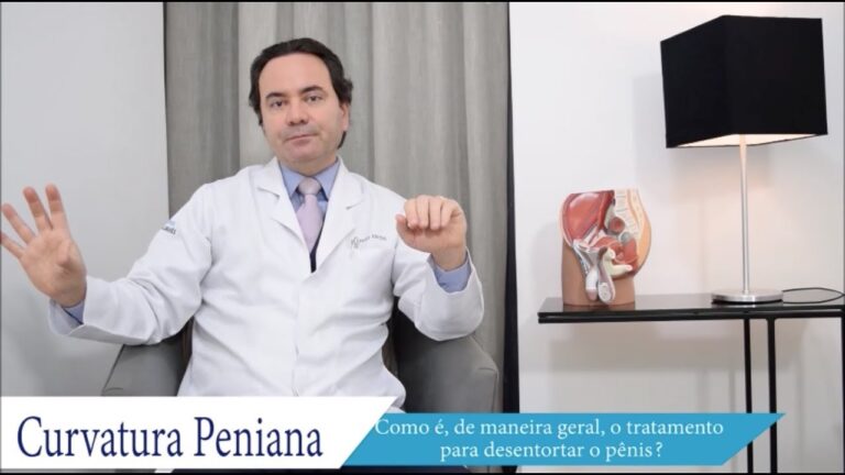 Curvatura Peniana Congênita: O Que Você Precisa Saber
