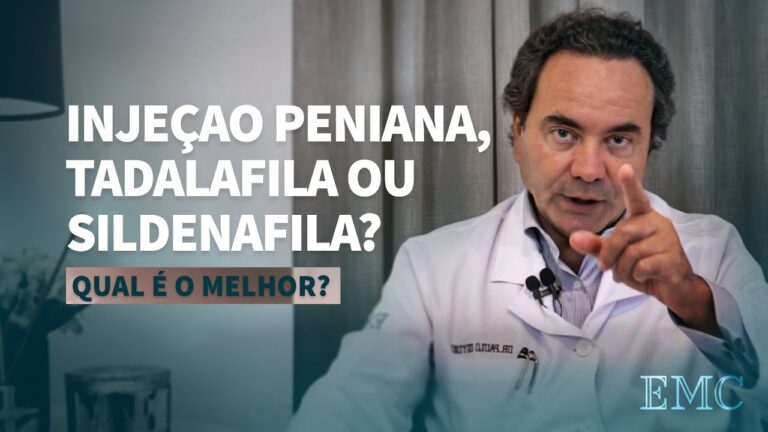 Inje&ccedil;&atilde;o Peniana: Tudo o Que Voc&ecirc; Precisa Saber