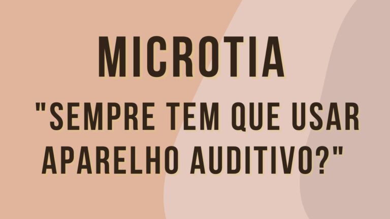 Malformação na Orelha: Causas e Tratamentos