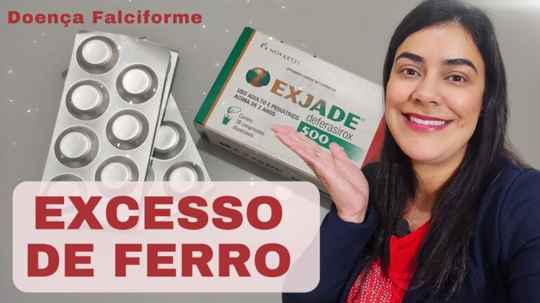 O valor do deferasirox: uma análise otimizada