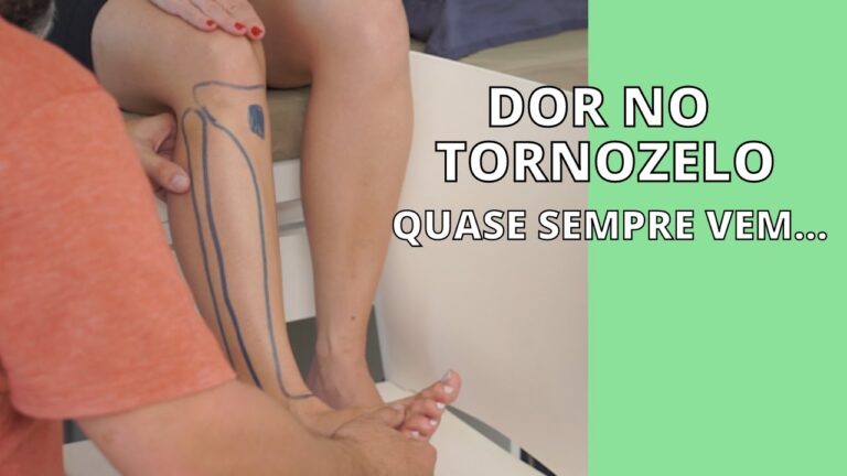Dor no Tornozelo e Joelho: Causas e Tratamentos