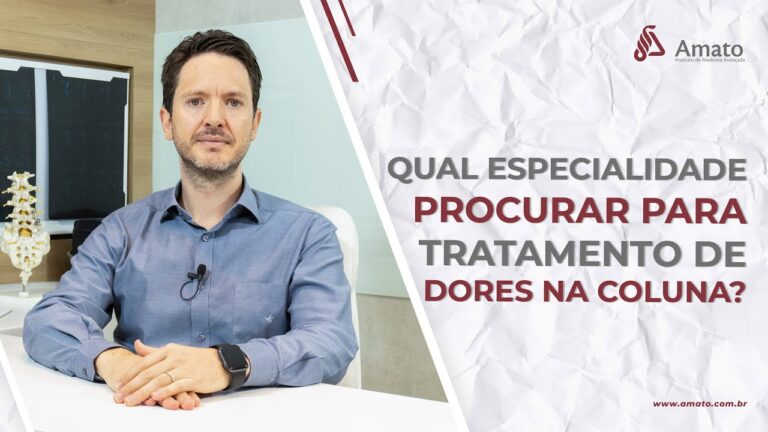 Medico Especialista em Dor na Coluna: Como Encontrar o Melhor Tratamento