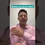 Como aliviar a dor no ombro na parte de trás: dicas eficazes