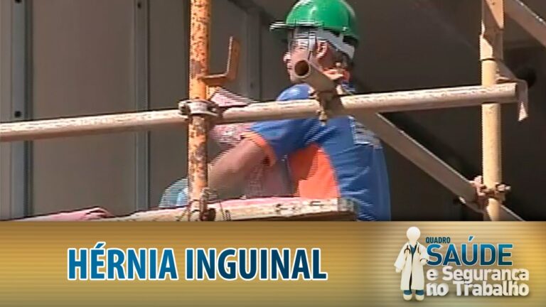 Qual especialista trata hérnia inguinal?