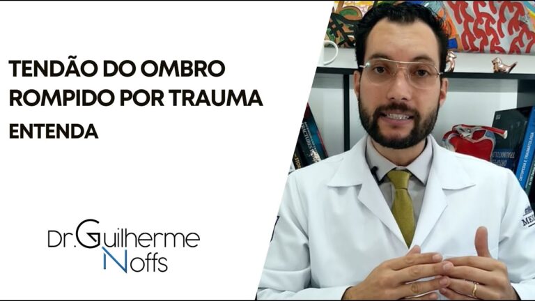 Tratamento para Ligamento do Ombro Rompido: Guia Completo