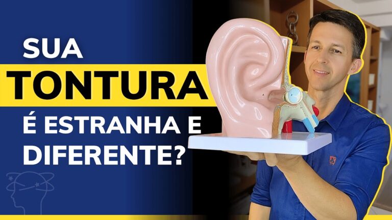 Rem&eacute;dios para aliviar sensa&ccedil;&atilde;o estranha na cabe&ccedil;a e tontura