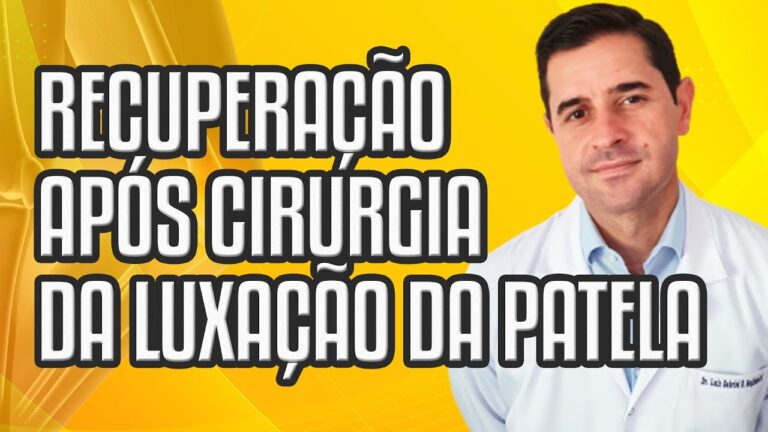 Cirurgia na Patela: O Guia Completo
