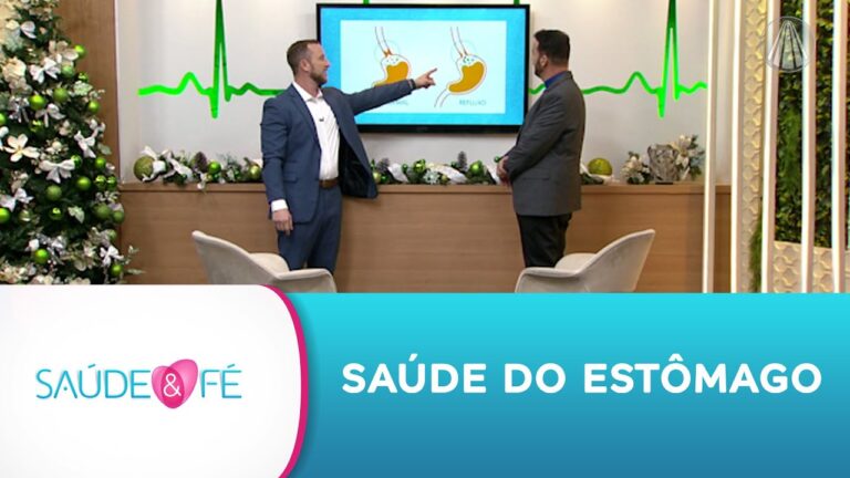 Dicas para um Estômago Saudável
