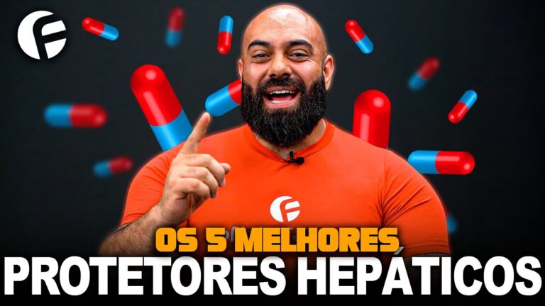 Comparação de Protetores Hepáticos: Qual é o Melhor?