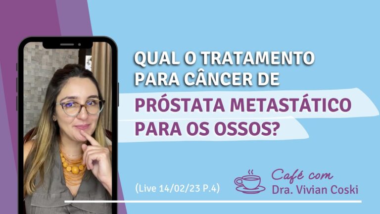Met&aacute;stase &Oacute;ssea em C&acirc;ncer de Pr&oacute;stata