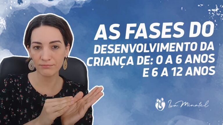 A Importância da Fase da Criança