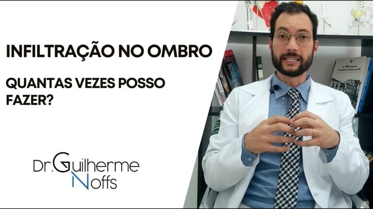 Infiltração no Ombro: Benefícios e Recuperação