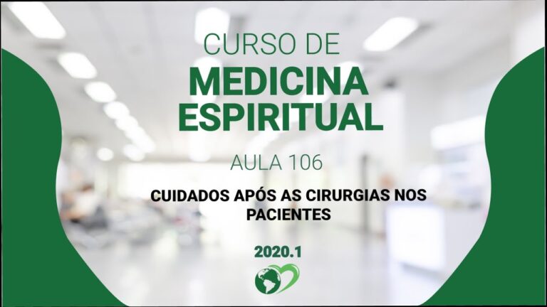 Sintomas pós-cirurgia espiritual: o que esperar?
