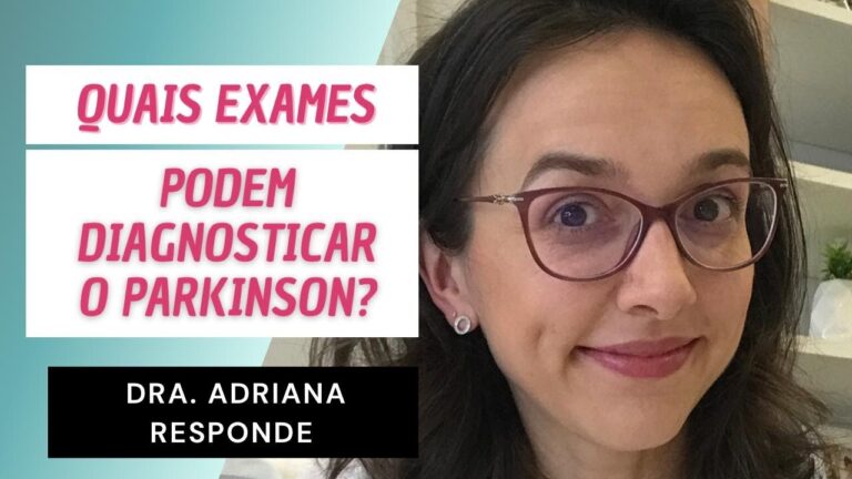 Exame eficaz para detecção do Parkinson