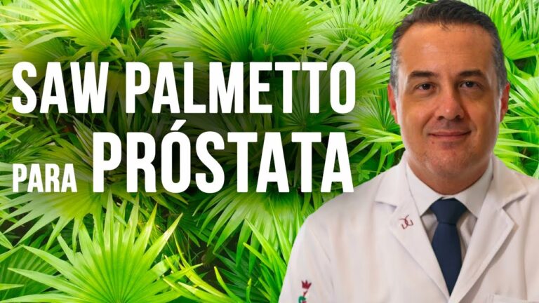 Benefícios do Serenoa Repens na Saúde Masculina