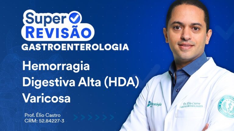 Protocolo para Hemorragia Digestiva Alta: Guia Otimizado