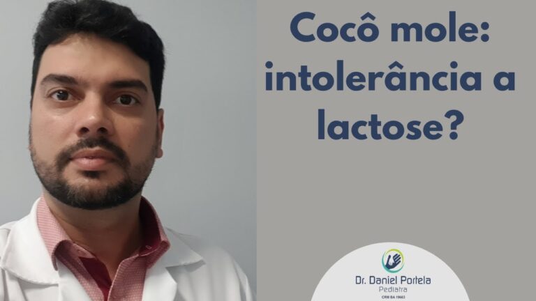 Coco de bebê: Como lidar com intolerância à lactose | Actualizado marzo ...