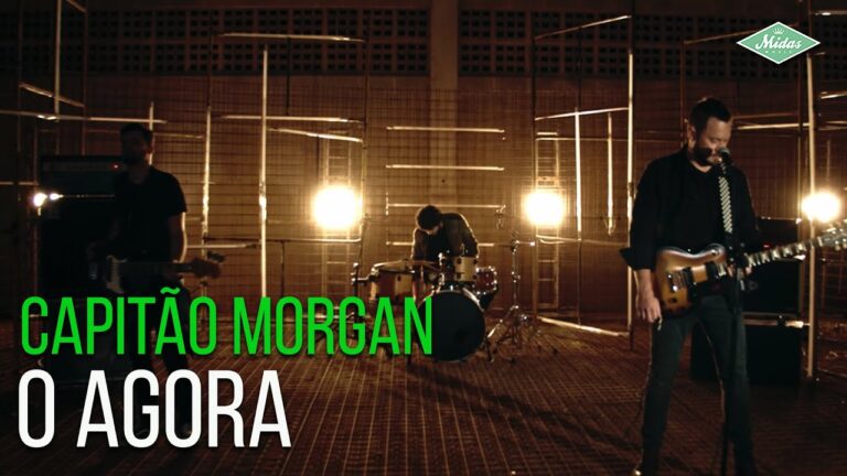 Capitão Morgan: A Lenda do Pirata e seu Rum
