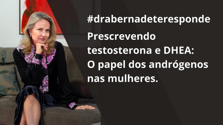 O valor do DHEA: benefícios e recomendações