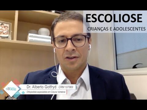 Escoliose em beb&ecirc;s: causas, sintomas e tratamento