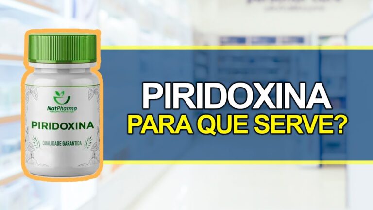 Piridoxina 50 mg: Guia Completo de Dosagem e Benefícios