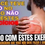 Como aliviar a dor no ombro na parte de trás: dicas eficazes