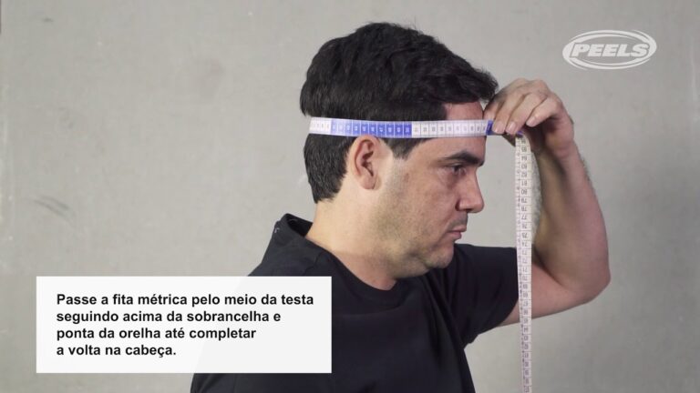 Como Medir a Circunferência da Cabeça: Guia Prático