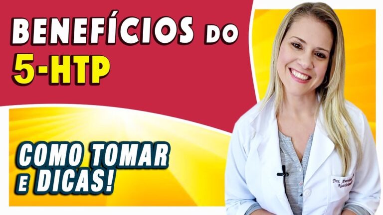 Hidroxitriptofano: Conheça os Efeitos Colaterais