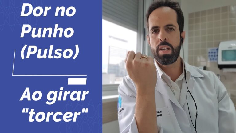 Como tratar uma torção no pulso: dicas e cuidados