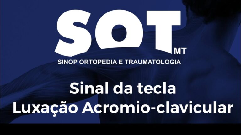 Entenda o Sinal da Tecla do Ombro: Causas e Tratamentos