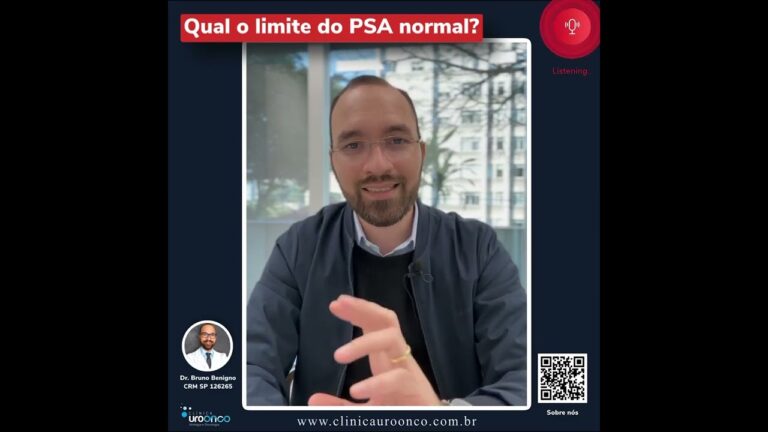 Interpretação do PSA Livre 0 a 28 ng/ml: O Que Você Precisa Saber