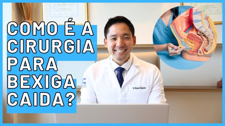 Cirurgia de Suspensão da Bexiga: Solução Eficaz para Incontinência Urinária