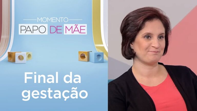 Chegando ao Fim da Gravidez