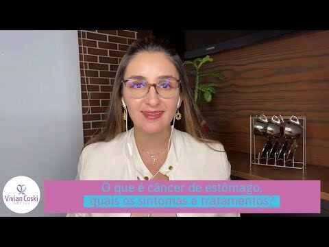 Entenda os Linfonodos no Estômago