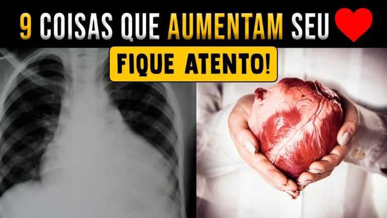 O Coração Crescendo: Entenda Esse Fenômeno Cardiovascular