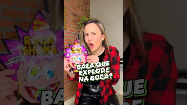 Por que Alimentos Explodem na Boca?