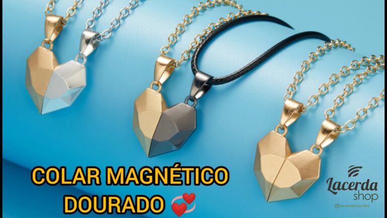 Colar de Casal: O Simbolismo do Amor em uma Peça de Jóia