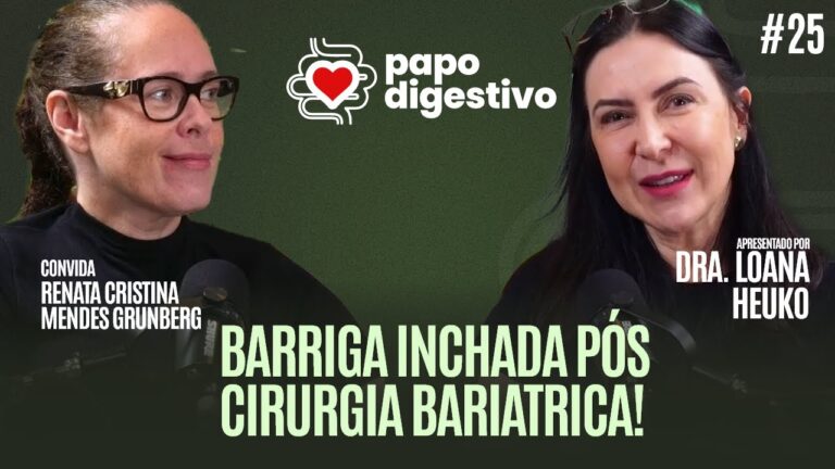 Como aliviar a barriga inchada pós-cirurgia intestinal