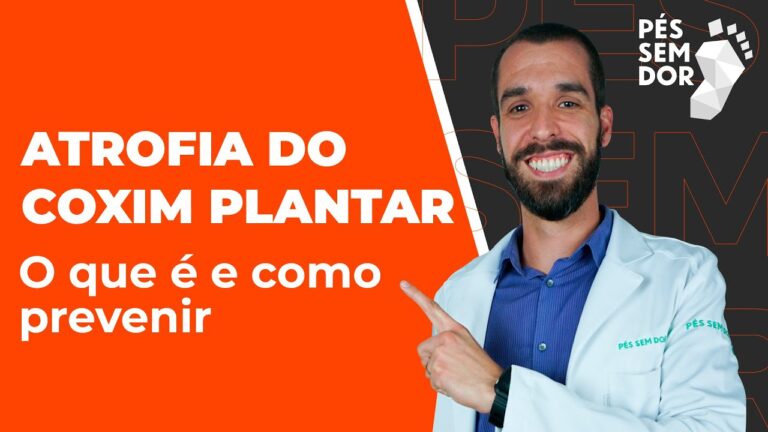 O processo de oblitera&ccedil;&atilde;o do coxim adiposo plantar: uma revis&atilde;o