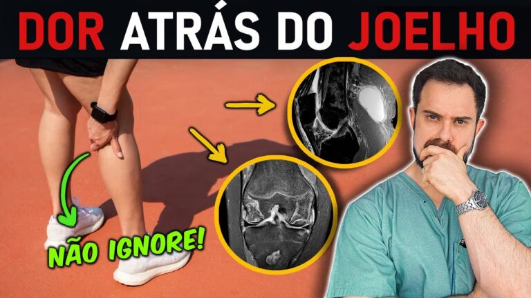 Dor na Parte de Trás da Perna Direita: Causas e Tratamentos