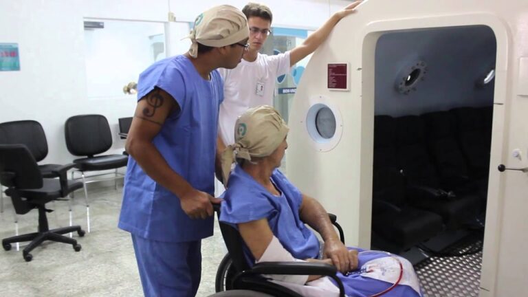 Terapia Hiperbárica: O Que É e Como Funciona