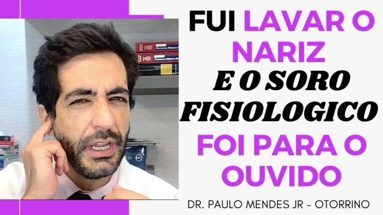 Assoei o Nariz e Meu Ouvido Explodiu: O que Pode Causar Esses Sintomas?