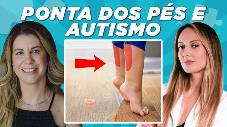 Pessoas que Andam na Ponta do Pé: O que Isso Significa?