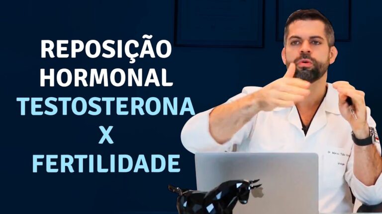 Efeitos da Durateston na Infertilidade Masculina