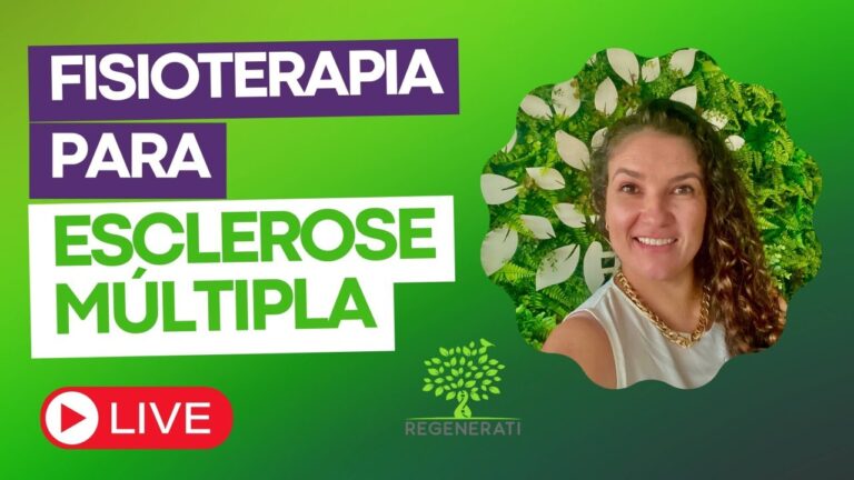 O papel da fisioterapia no tratamento da esclerose m&uacute;ltipla