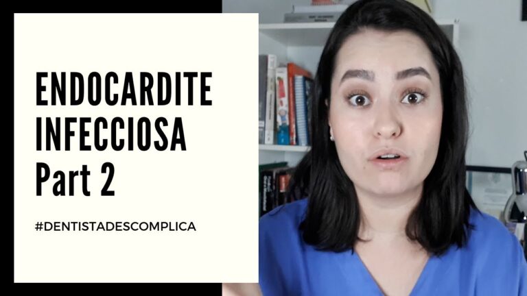 Como contrair endocardite bacteriana: fatores de risco e prevenção