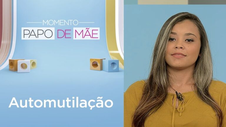 Como lidar com a autolesão do seu filho