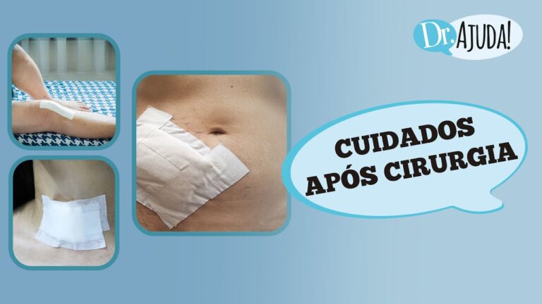 Tempo de Cicatrização Pós-Cirurgia na Cabeça: O Que Esperar