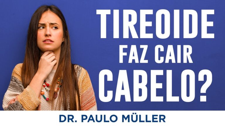 Como o Hipotireoidismo Afeta a Queda de Cabelo