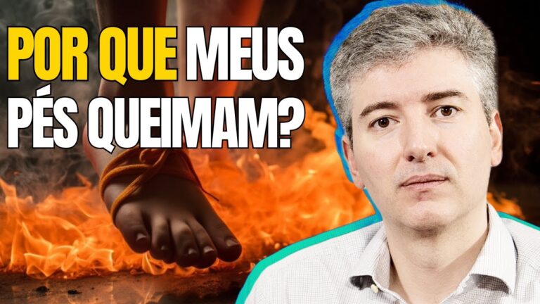 Entendendo a Quintura nos Pés: Causas e Tratamentos | Actualizado mayo 2026